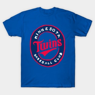 Minnesota Twiiiins 03 T-Shirt